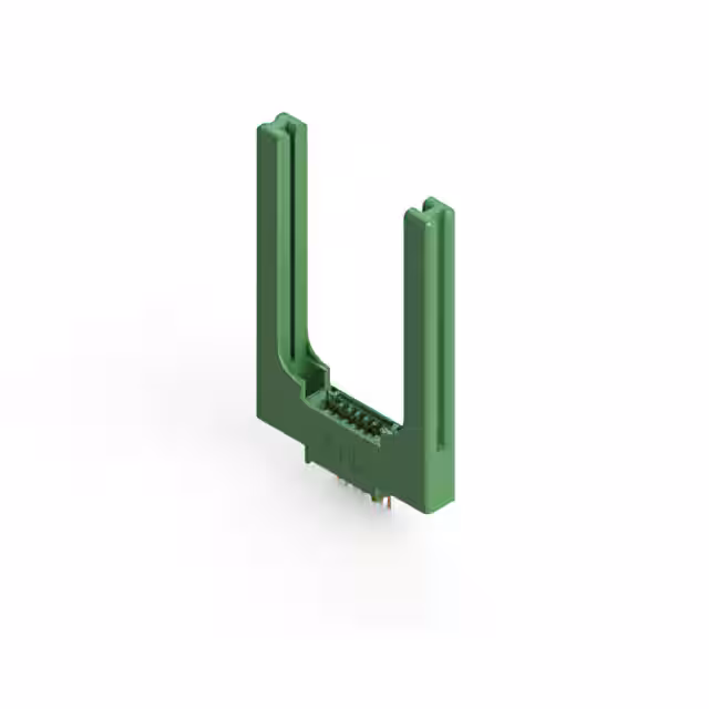 345-007-541-658 EDAC Inc.  Edgeboard Connectors
